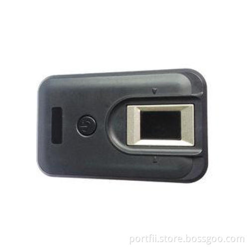 digital Wireless Bluetooth Fingerprint Scanner with Capacit